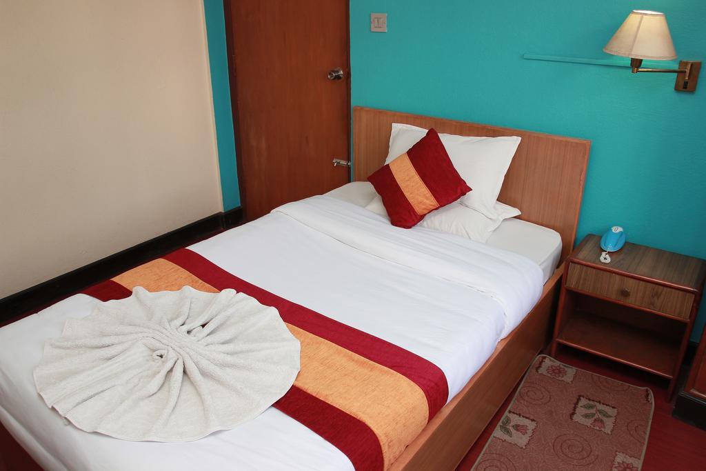 Shree Tibet Family Guest House Catmandu Exterior foto