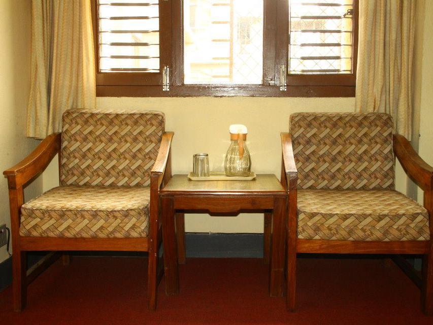 Shree Tibet Family Guest House Catmandu Exterior foto