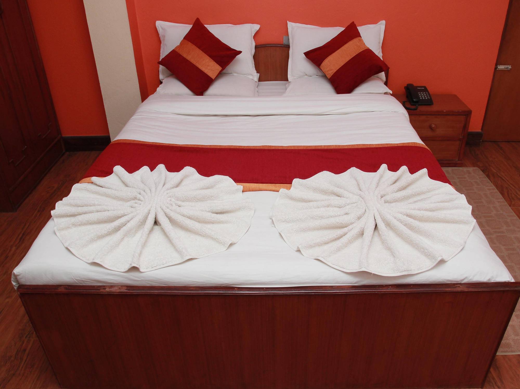 Shree Tibet Family Guest House Catmandu Exterior foto