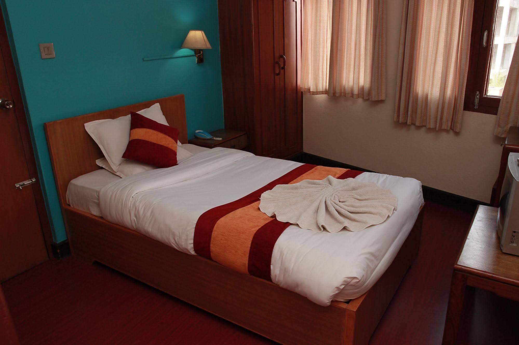 Shree Tibet Family Guest House Catmandu Exterior foto