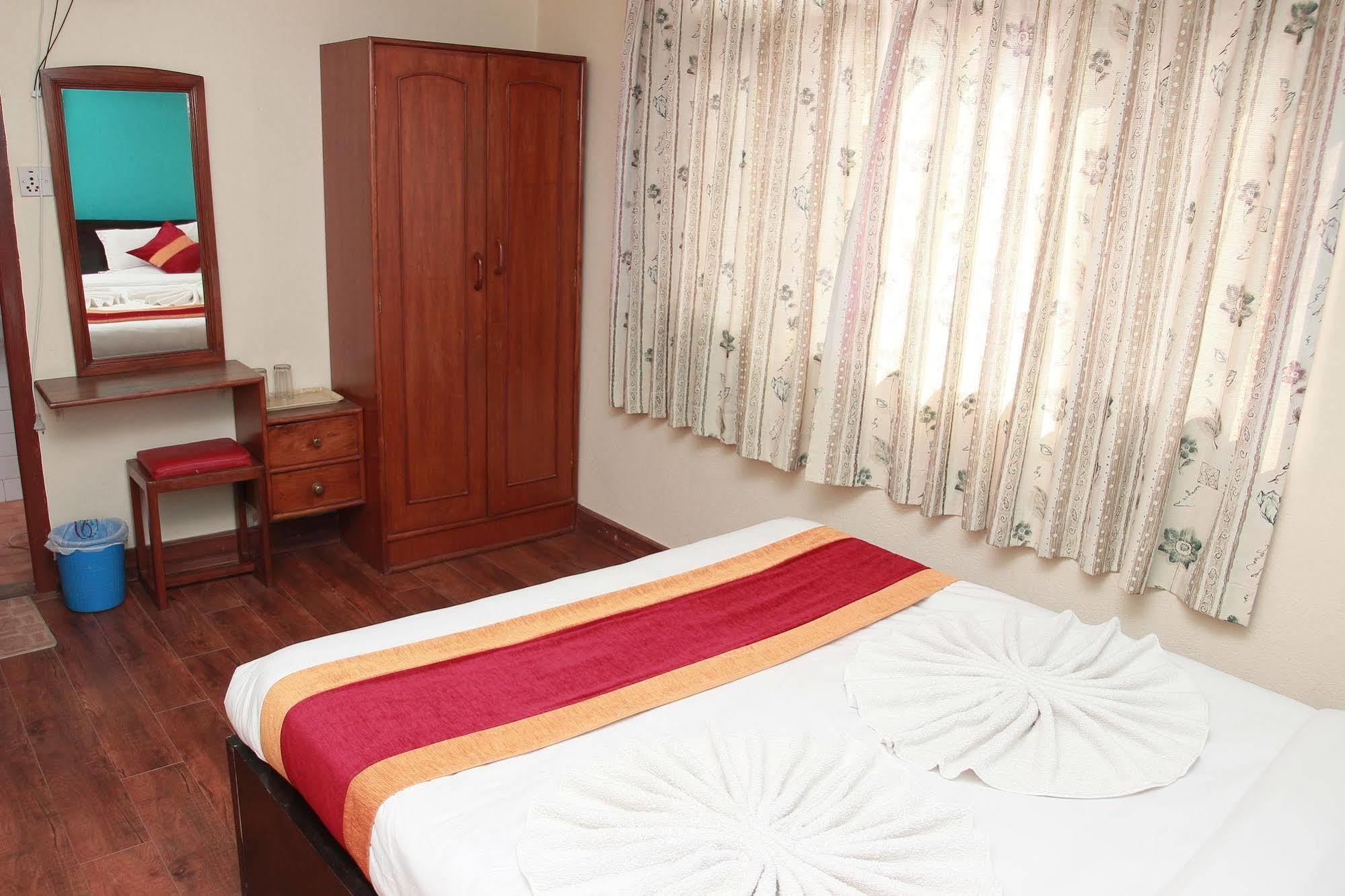 Shree Tibet Family Guest House Catmandu Exterior foto