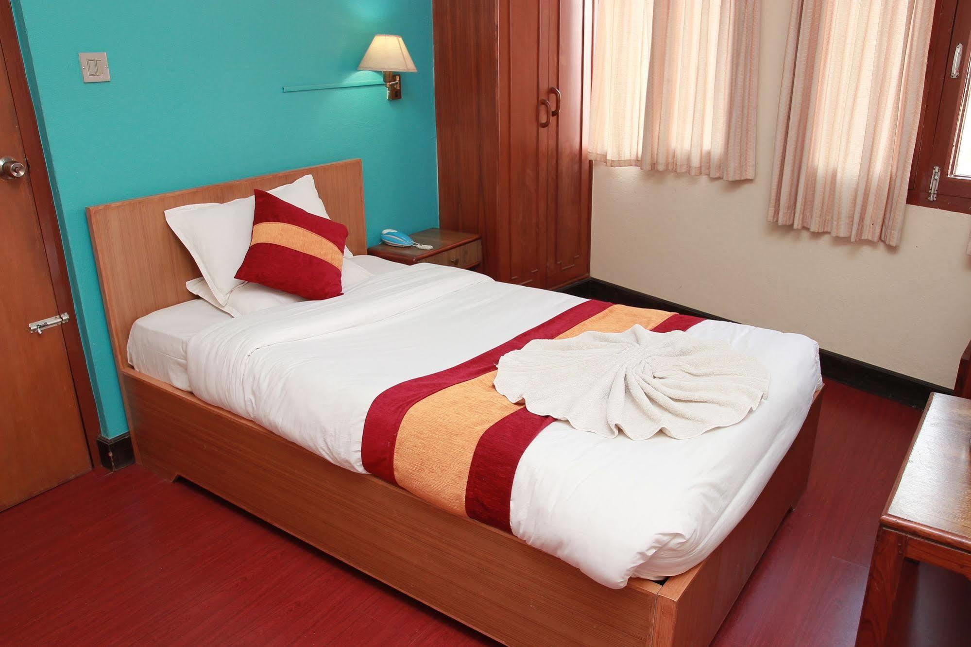 Shree Tibet Family Guest House Catmandu Exterior foto